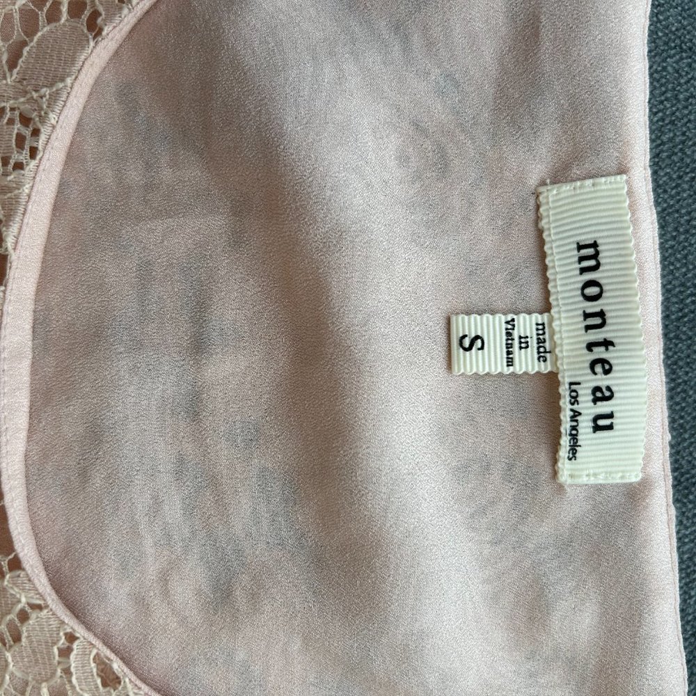 Lace Tank - Picture 5 of 6